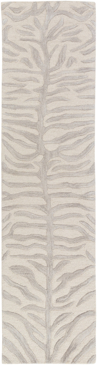 Artistic Weavers Pollack Hannah Ivory/Light Gray Area Rug Runner