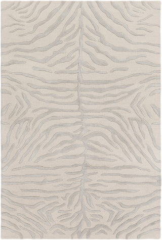 Artistic Weavers Pollack Hannah Ivory/Light Gray Area Rug main image