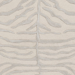 Artistic Weavers Pollack Hannah Ivory/Light Gray Area Rug Swatch