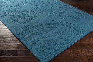 Artistic Weavers Pollack Sloane AWPL2245 Area Rug Corner Shot Feature