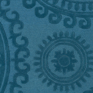 Artistic Weavers Pollack Sloane Teal Area Rug Swatch