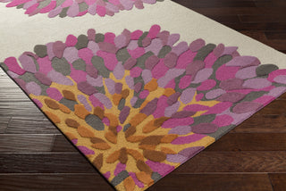 Artistic Weavers Pollack Susannah AWPL2265 Area Rug Corner Shot Feature