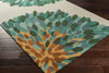 Artistic Weavers Pollack Susannah AWPL2266 Area Rug Corner Shot Feature