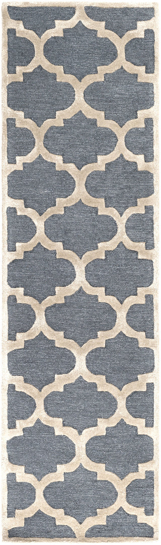 Artistic Weavers Arise Hadley Gray/Beige Area Rug Runner