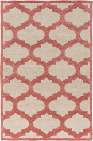 Artistic Weavers Arise Hadley Coral/Beige Area Rug main image