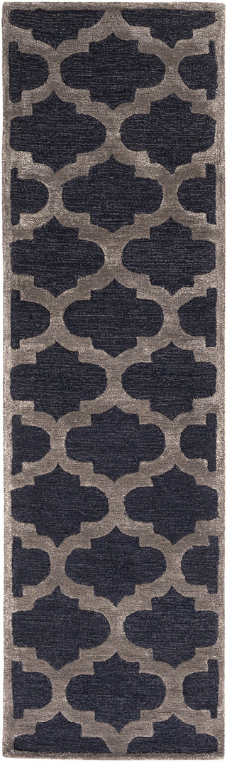 Artistic Weavers Arise Hadley Onyx Black/Taupe Area Rug Runner