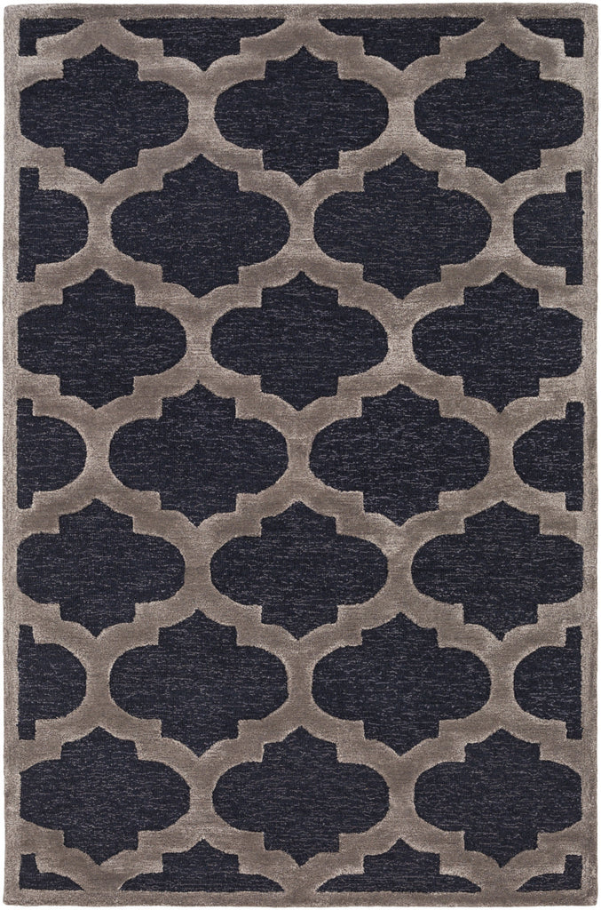 Artistic Weavers Arise Hadley Onyx Black/Taupe Area Rug main image