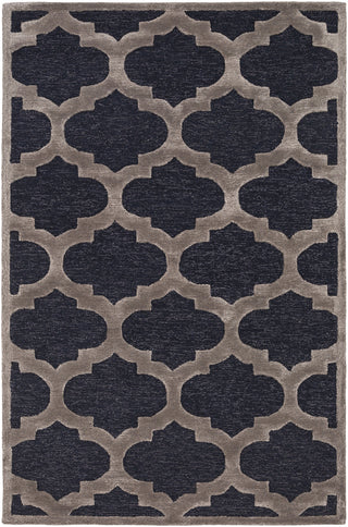 Artistic Weavers Arise Hadley Onyx Black/Taupe Area Rug main image