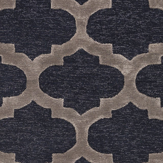 Artistic Weavers Arise Hadley Onyx Black/Taupe Area Rug Swatch