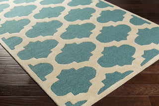 Artistic Weavers Arise Hadley AWRS2123 Area Rug Corner Shot Feature