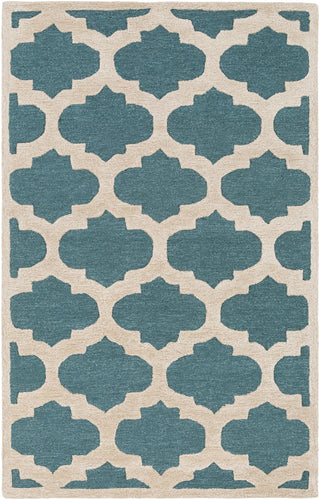 Artistic Weavers Arise Hadley Teal/Beige Area Rug main image