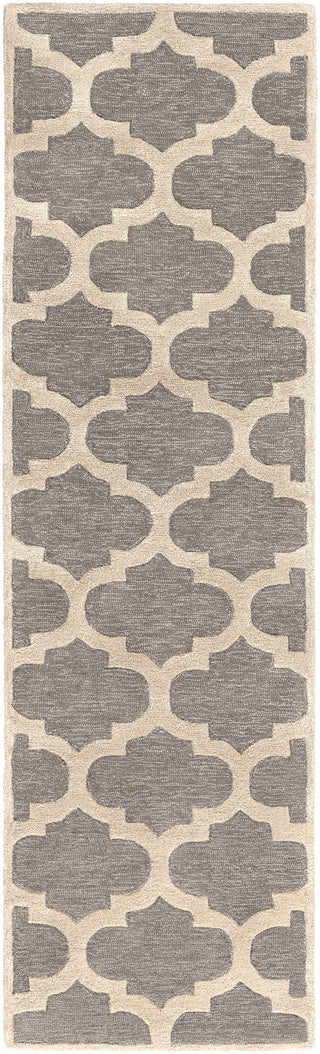 Artistic Weavers Arise Hadley Gray/Beige Area Rug Runner