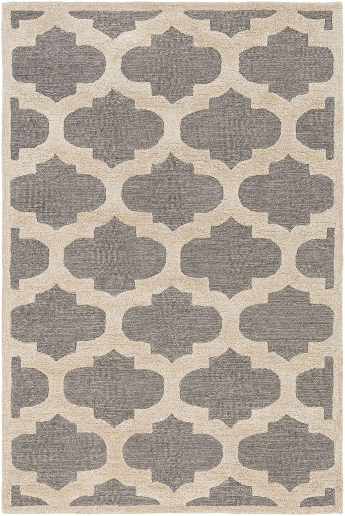 Artistic Weavers Arise Hadley Gray/Beige Area Rug main image