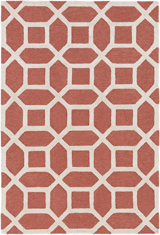 Artistic Weavers Arise Evie Terra Cotta/Beige Area Rug main image