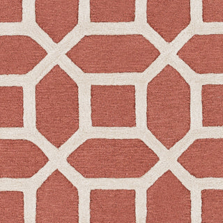 Artistic Weavers Arise Evie Terra Cotta/Beige Area Rug Swatch