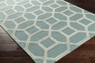 Artistic Weavers Arise Evie AWRS2131 Area Rug Corner Shot Feature