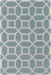 Artistic Weavers Arise Evie Denim Blue/Light Gray Area Rug main image