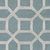 Artistic Weavers Arise Evie Denim Blue/Light Gray Area Rug Swatch
