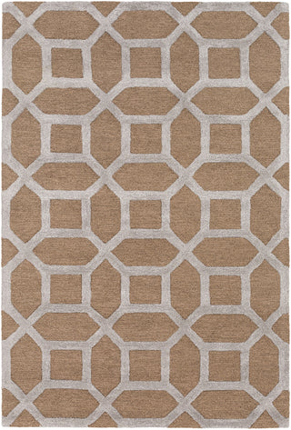 Artistic Weavers Arise Evie Tan/Light Gray Area Rug main image