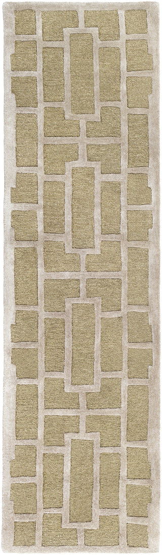 Artistic Weavers Arise Addison Sage Green/Beige Area Rug Runner