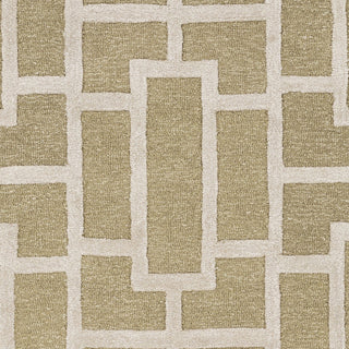 Artistic Weavers Arise Addison Sage Green/Beige Area Rug Swatch