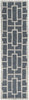 Artistic Weavers Arise Addison Charcoal/Light Gray Area Rug Runner