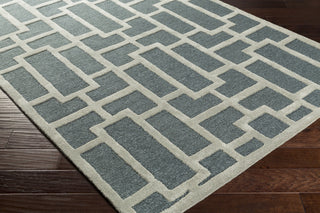 Artistic Weavers Arise Addison AWRS2138 Area Rug Corner Shot Feature