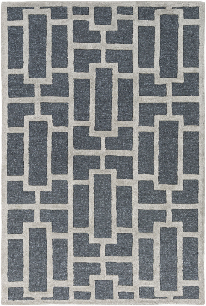 Artistic Weavers Arise Addison Charcoal/Light Gray Area Rug main image