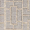 Artistic Weavers Arise Addison Light Gray/Beige Area Rug Swatch