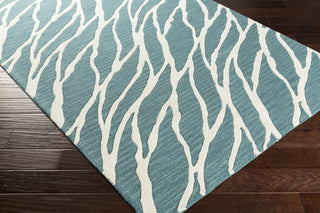 Artistic Weavers Arise Willa AWRS2283 Area Rug Corner Shot Feature