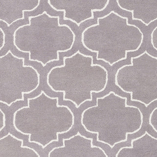 Artistic Weavers Signature Emily Light Gray/Ivory Area Rug Swatch