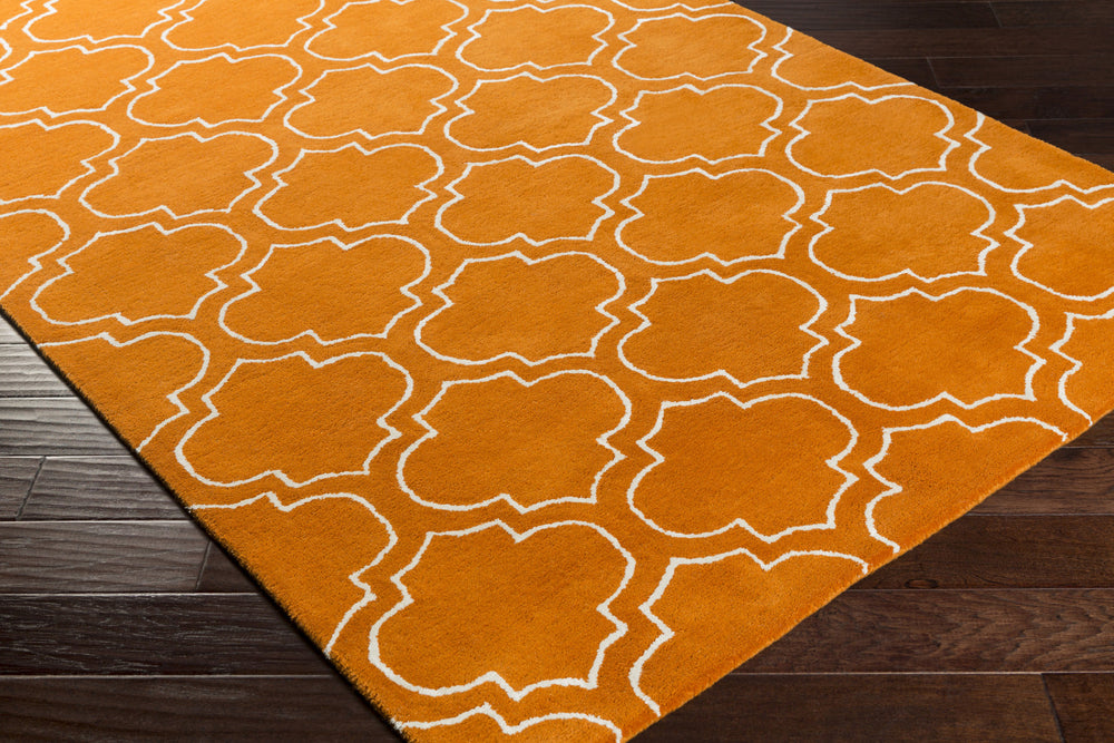 Artistic Weavers Signature Emily AWSG2143 Area Rug Corner Shot Feature