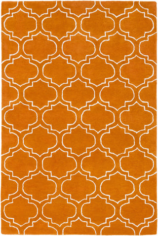 Artistic Weavers Signature Emily Tangerine/Ivory Area Rug main image