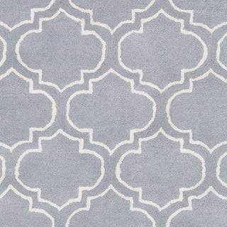 Artistic Weavers Signature Emily Light Gray/Ivory Area Rug Swatch