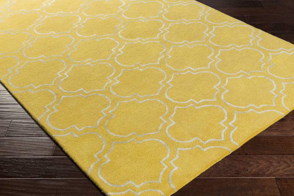 Artistic Weavers Signature Emily AWSG2149 Area Rug Corner Shot Feature