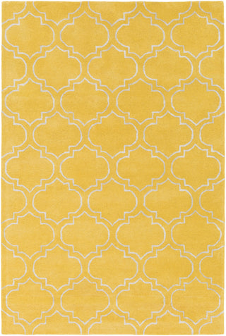 Artistic Weavers Signature Emily Bright Yellow/Ivory Area Rug main image