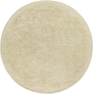 Artistic Weavers Silk Route Rainey Beige Area Rug Round