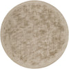 Artistic Weavers Silk Route Rainey Taupe Area Rug Round