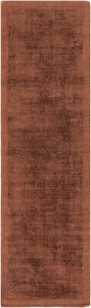 Artistic Weavers Silk Route Rainey Rust Area Rug Runner