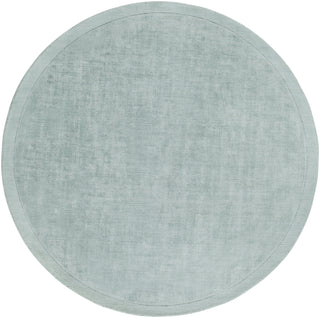 Artistic Weavers Silk Route Rainey Mint Area Rug Round