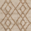 Artistic Weavers Silk Valley Lila Taupe/Tan Area Rug Swatch