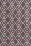 Artistic Weavers Silk Valley Lila Taupe/Gray Area Rug main image