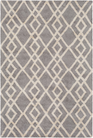 Artistic Weavers Silk Valley Lila Gray/Ivory Area Rug main image