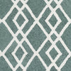 Artistic Weavers Silk Valley Lila Sage Green/Ivory Area Rug Swatch