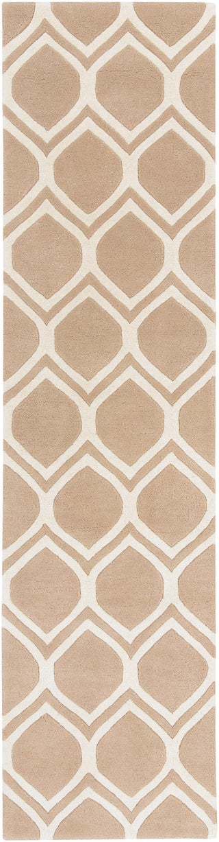 Artistic Weavers Transit Watson Tan/Ivory Area Rug Runner