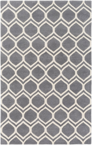 Artistic Weavers Transit Watson Gray/Ivory Area Rug main image