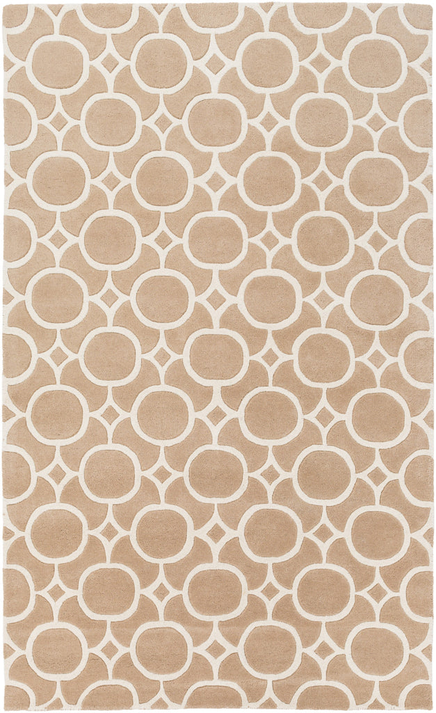 Artistic Weavers Transit Taylor Tan/Ivory Area Rug main image