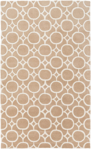 Artistic Weavers Transit Taylor Tan/Ivory Area Rug main image