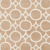 Artistic Weavers Transit Taylor Tan/Ivory Area Rug Swatch