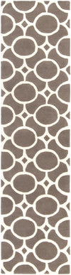Artistic Weavers Transit Taylor Taupe/Ivory Area Rug Runner